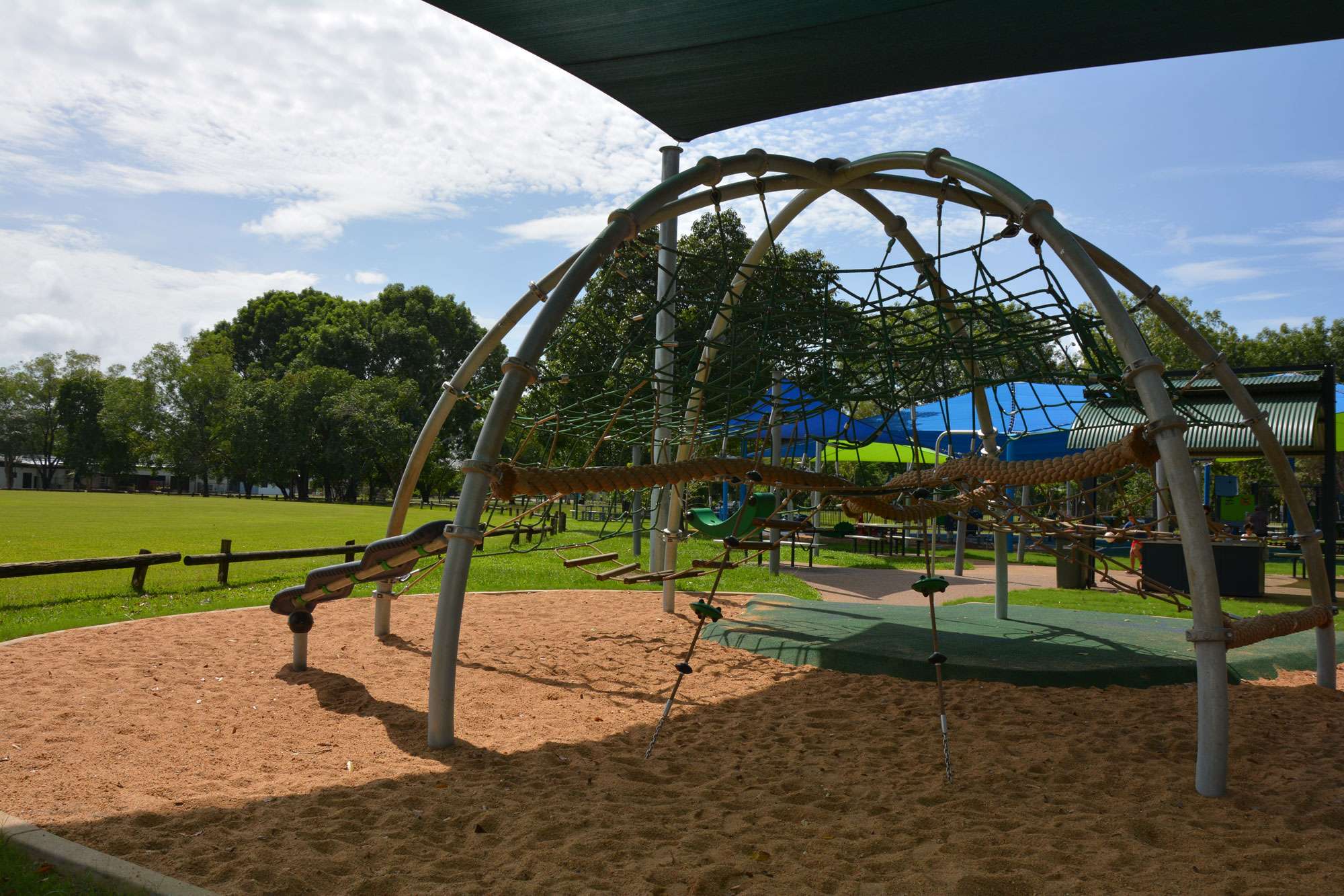 Anula Regional Playground City of Darwin Darwin Council, Northern